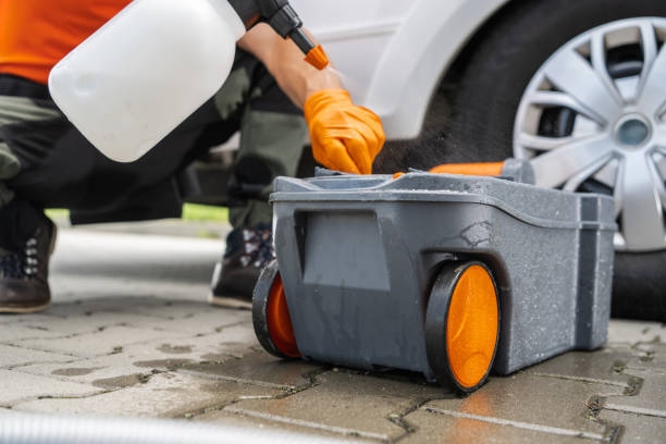 Best Affordable portable toilet rental  in Bakerstown, PA